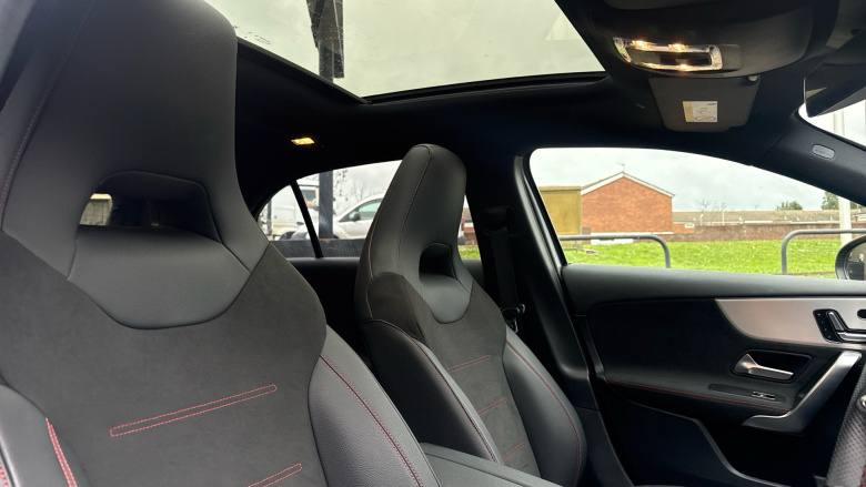 Mercedes-Benz A-Class A200d AMG Line Premium Plus 5dr Auto Diesel Hatchback